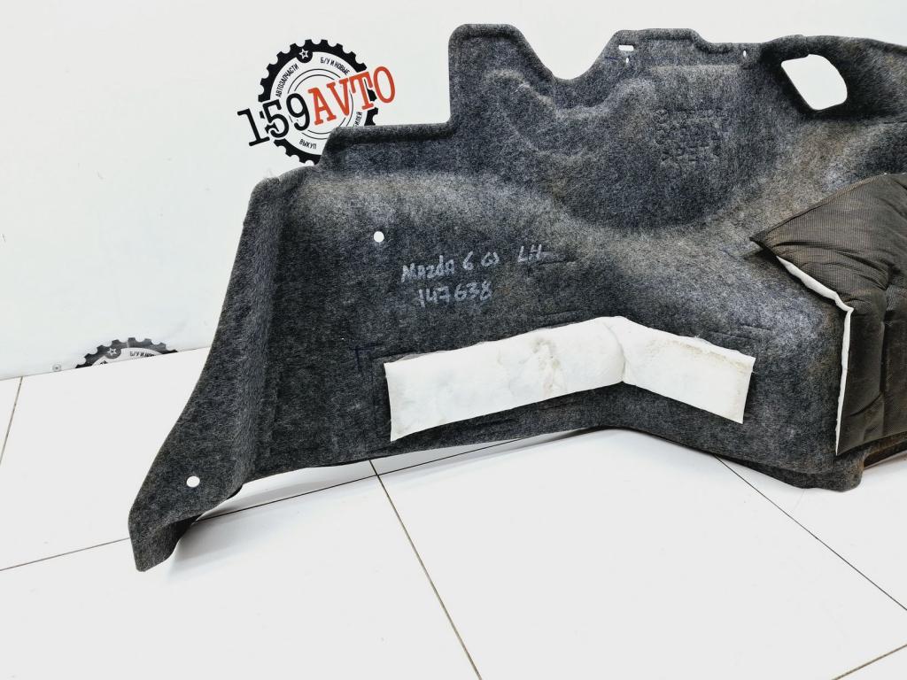 Обшивка багажника, 1500 рублей, Пермь