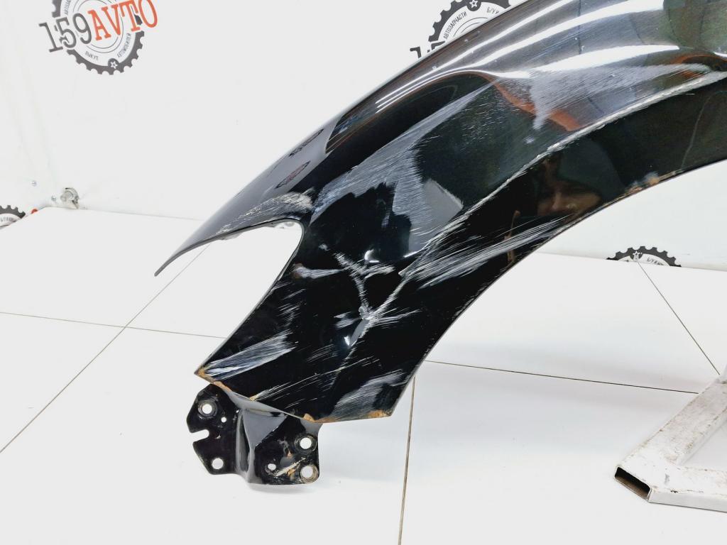 Крыло переднее левое, 5000 рублей, Пермь