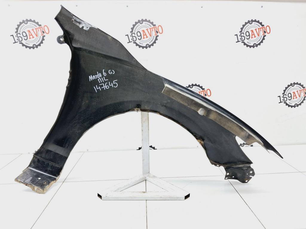 Крыло переднее левое, 5000 рублей, Пермь