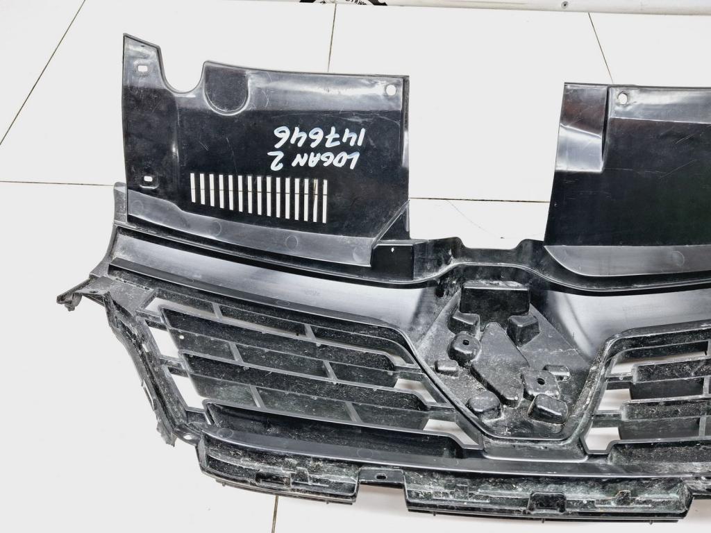 Решетка радиатора, 1500 рублей, Пермь