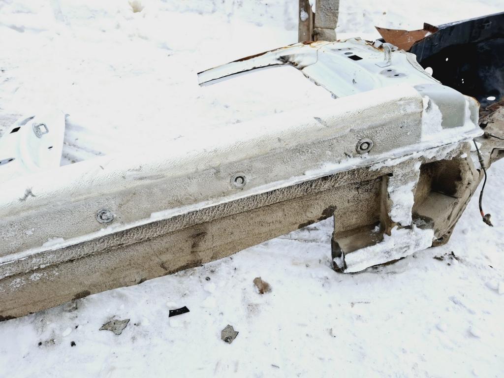 Порог со стойкой правый, 25000 рублей, Пермь