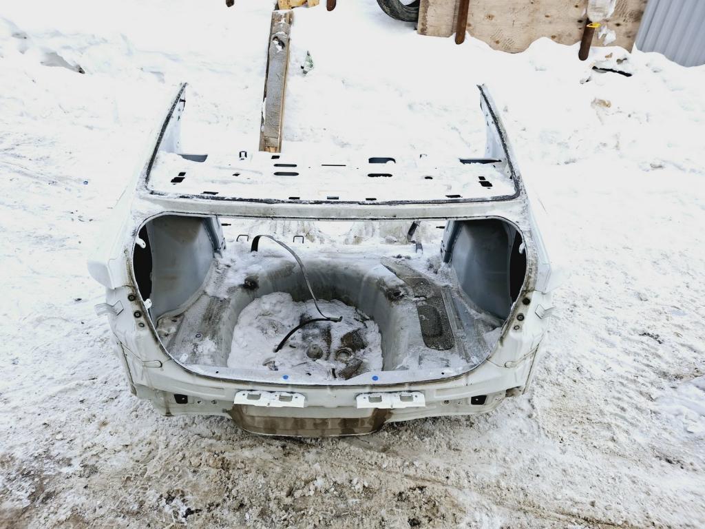 Панель задняя, 150000 рублей, Пермь