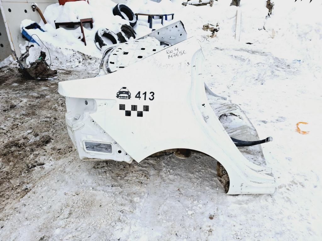 Панель задняя, 150000 рублей, Пермь