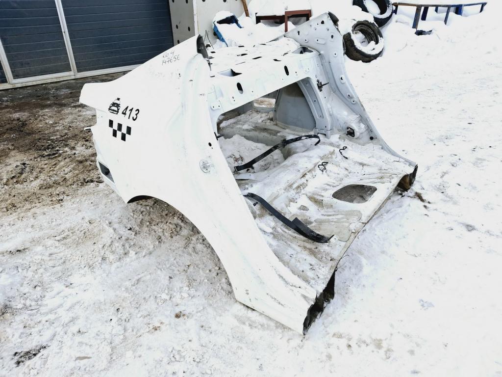 Панель задняя, 150000 рублей, Пермь