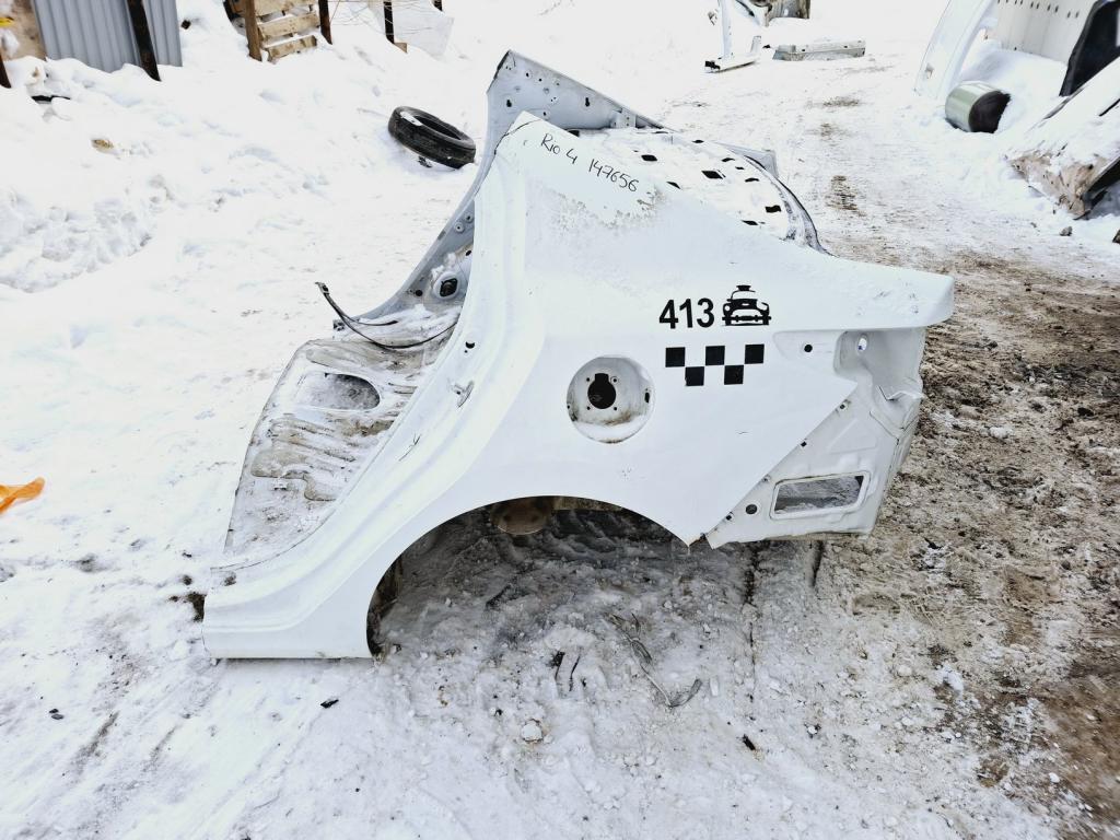 Панель задняя, 150000 рублей, Пермь