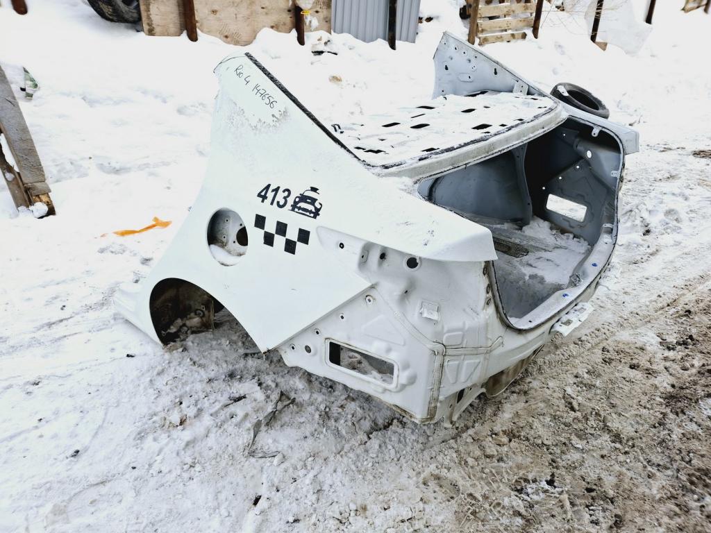 Панель задняя, 150000 рублей, Пермь