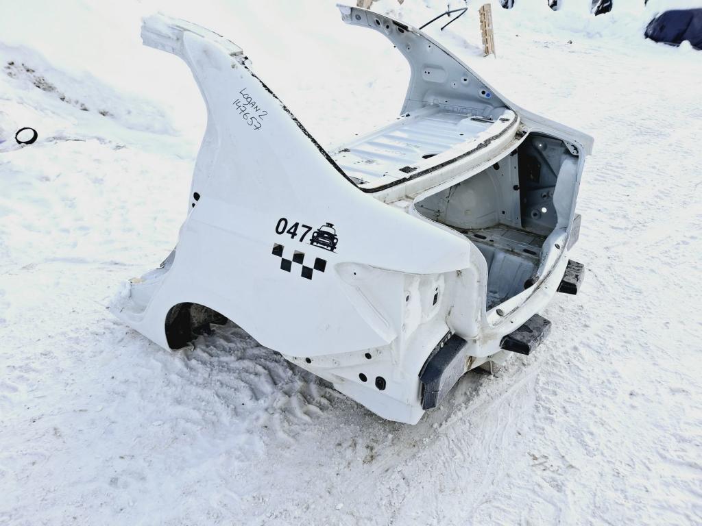 Панель задняя, 80000 рублей, Пермь