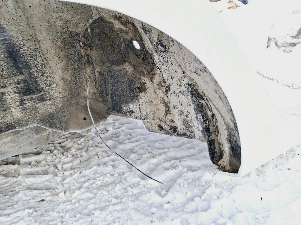 Панель задняя, 80000 рублей, Пермь