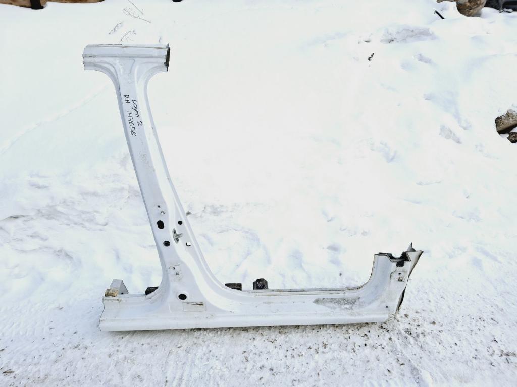 Порог со стойкой правый, 11000 рублей, Пермь