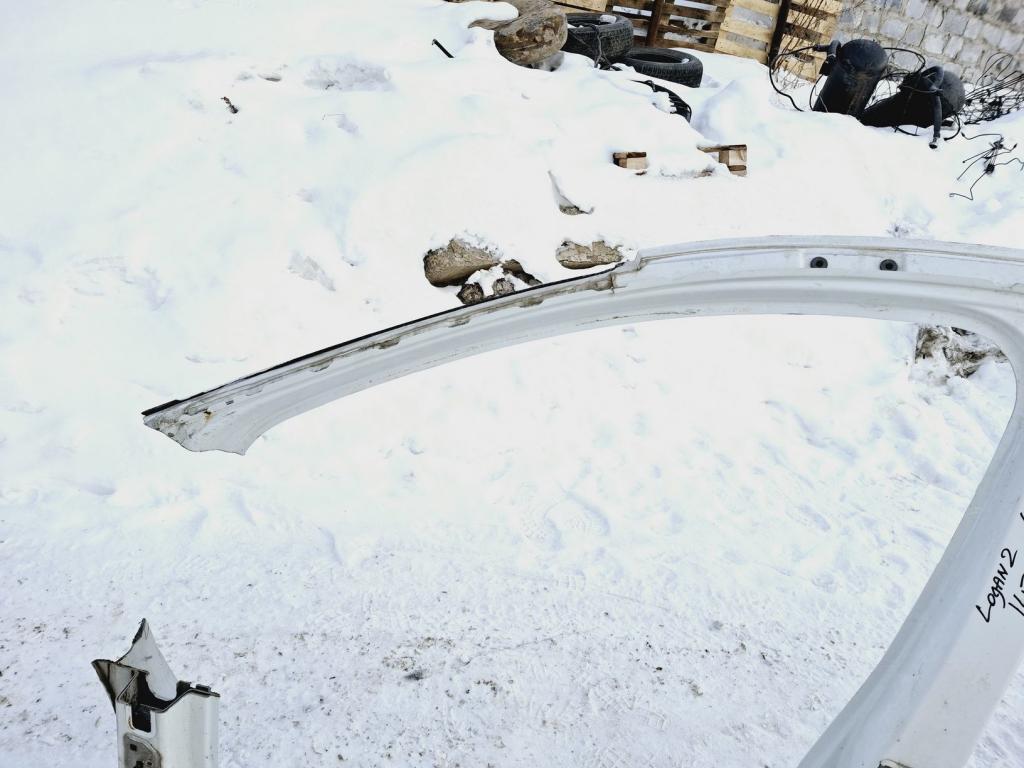 Порог со стойкой левый, 14000 рублей, Пермь