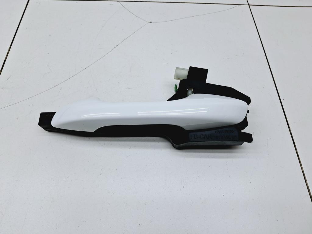 Ручка двери задней наружная левая, 3000 рублей, Пермь