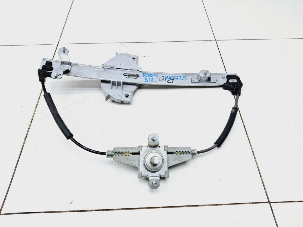 Стеклоподъемник механический задний левый, 4000 рублей, Пермь