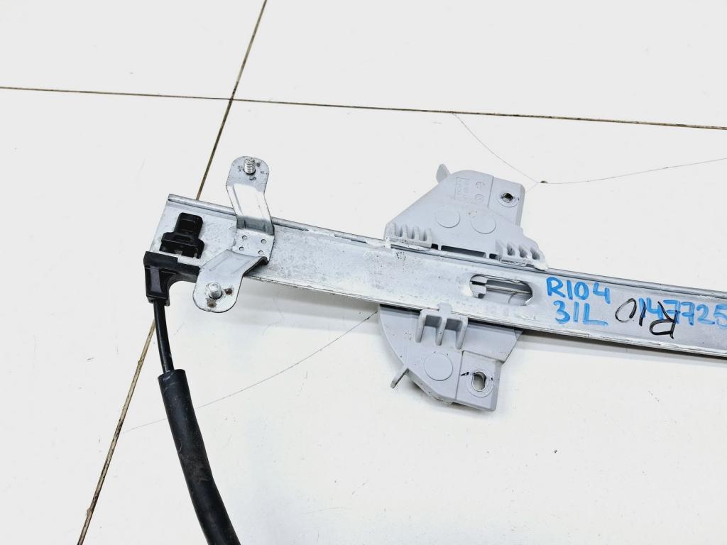 Стеклоподъемник механический задний левый, 4000 рублей, Пермь