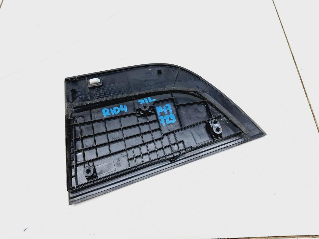 Накладка двери задней левой, 1500 рублей, Пермь