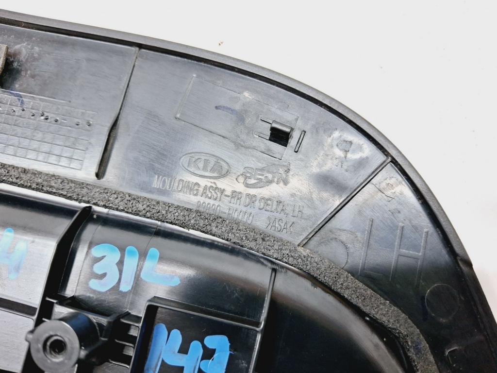 Накладка двери задней левой, 1500 рублей, Пермь