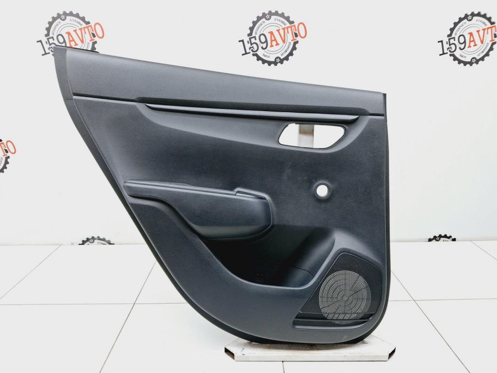 Обшивка двери задней левой, 4000 рублей, Пермь