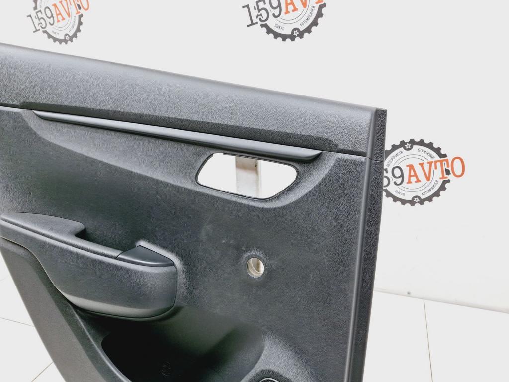 Обшивка двери задней левой, 4000 рублей, Пермь