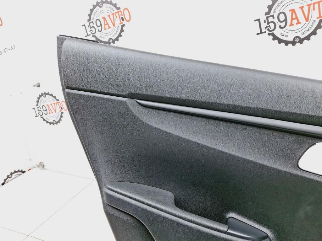 Обшивка двери задней левой, 4000 рублей, Пермь