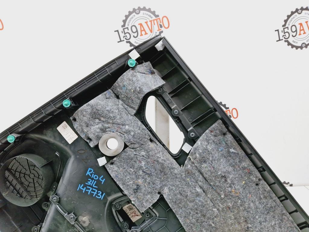 Обшивка двери задней левой, 4000 рублей, Пермь