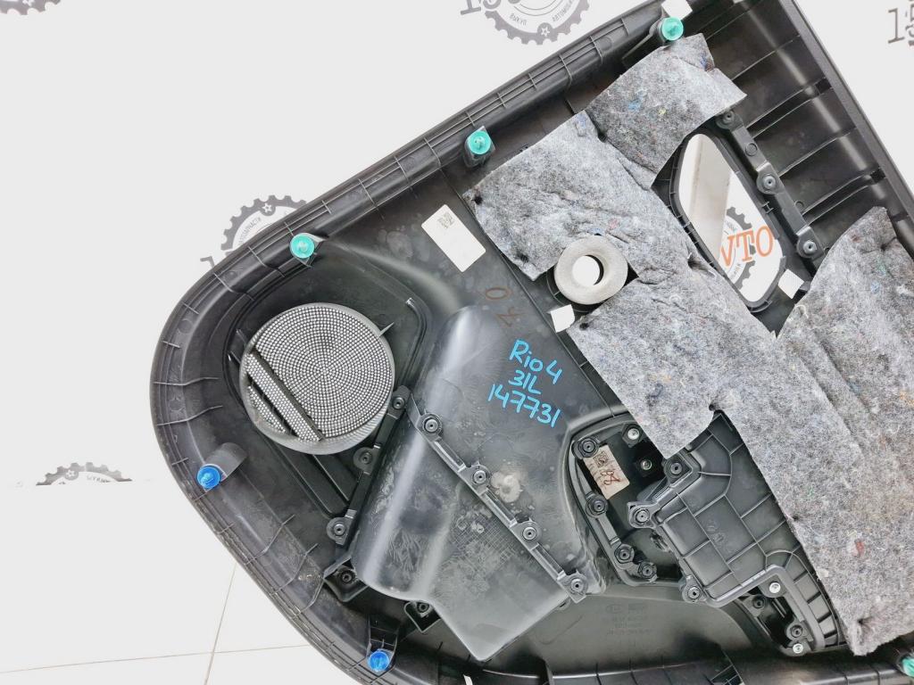 Обшивка двери задней левой, 4000 рублей, Пермь