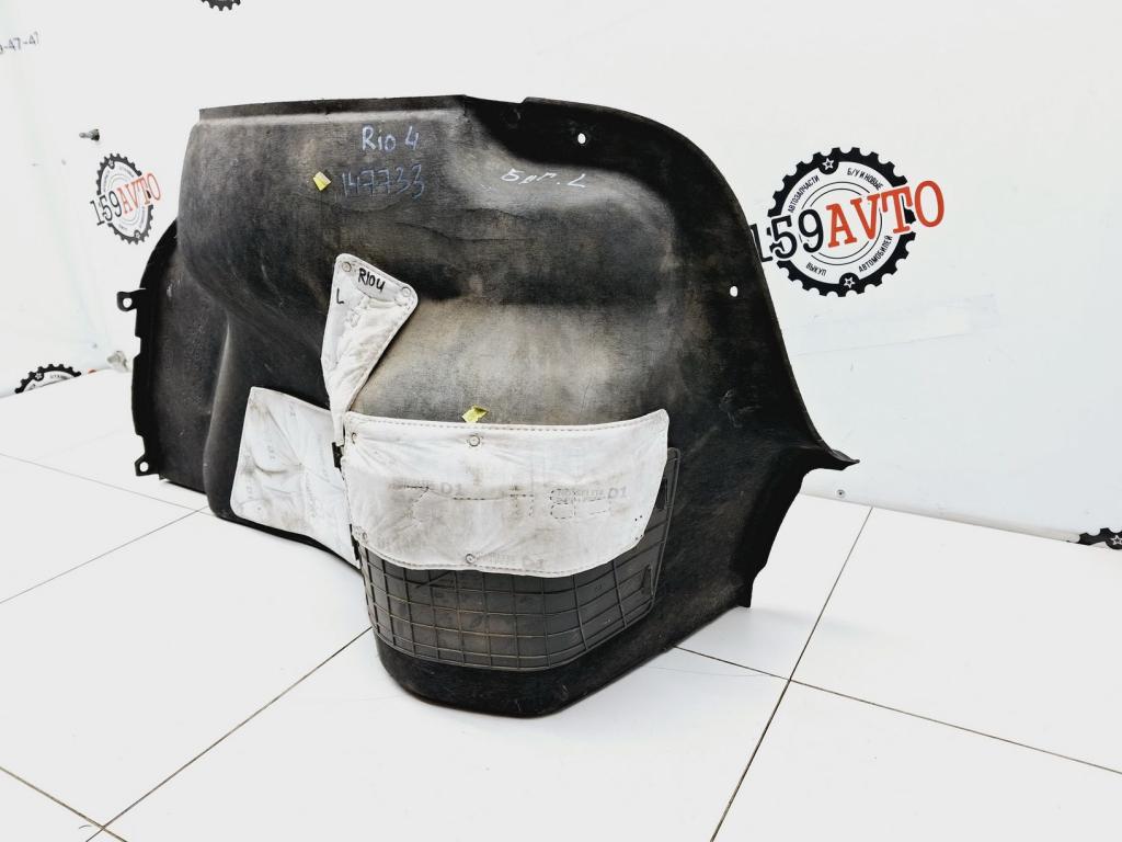 Обшивка багажника, 2500 рублей, Пермь