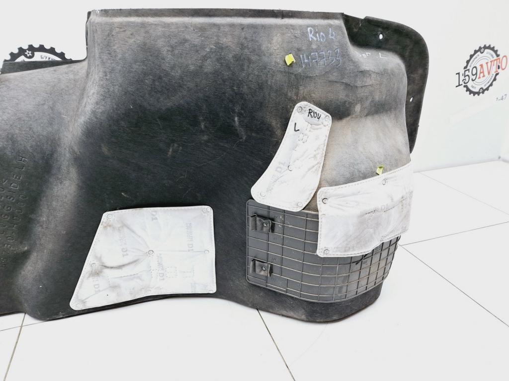 Обшивка багажника, 2500 рублей, Пермь