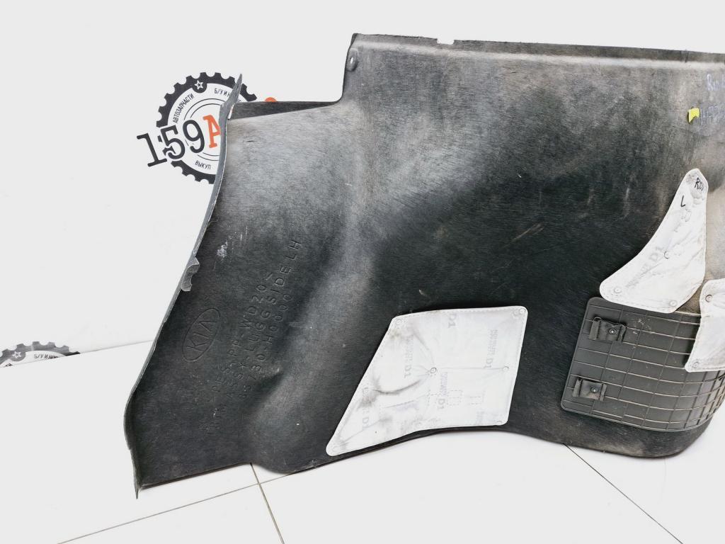 Обшивка багажника, 2500 рублей, Пермь