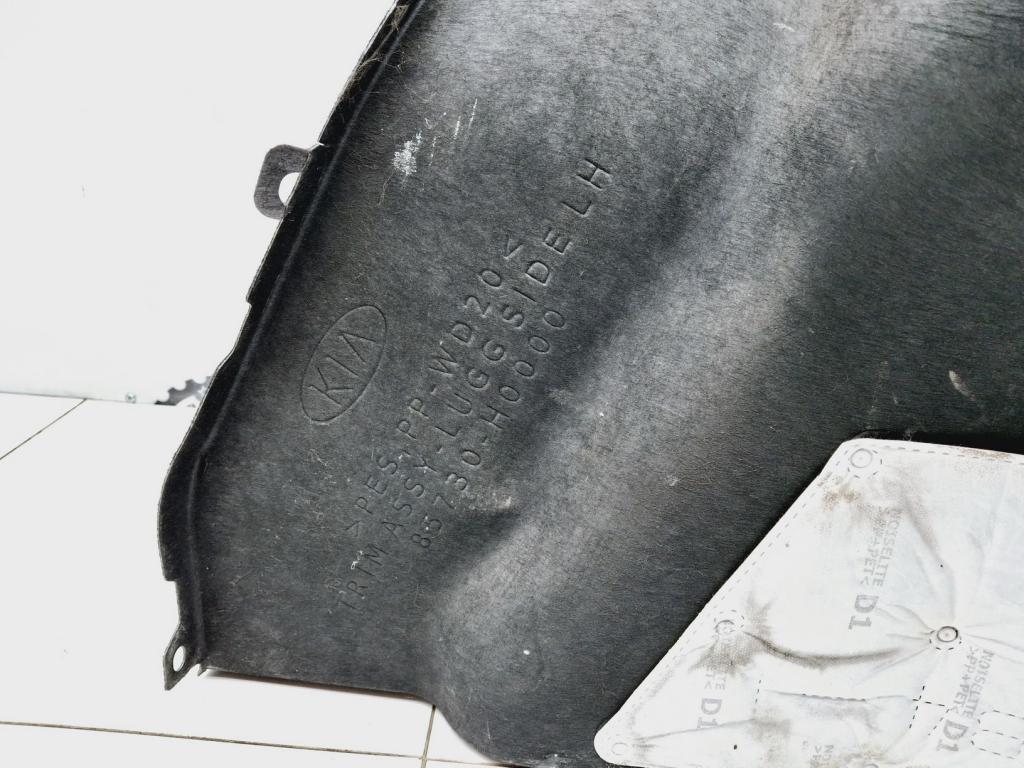 Обшивка багажника, 2500 рублей, Пермь