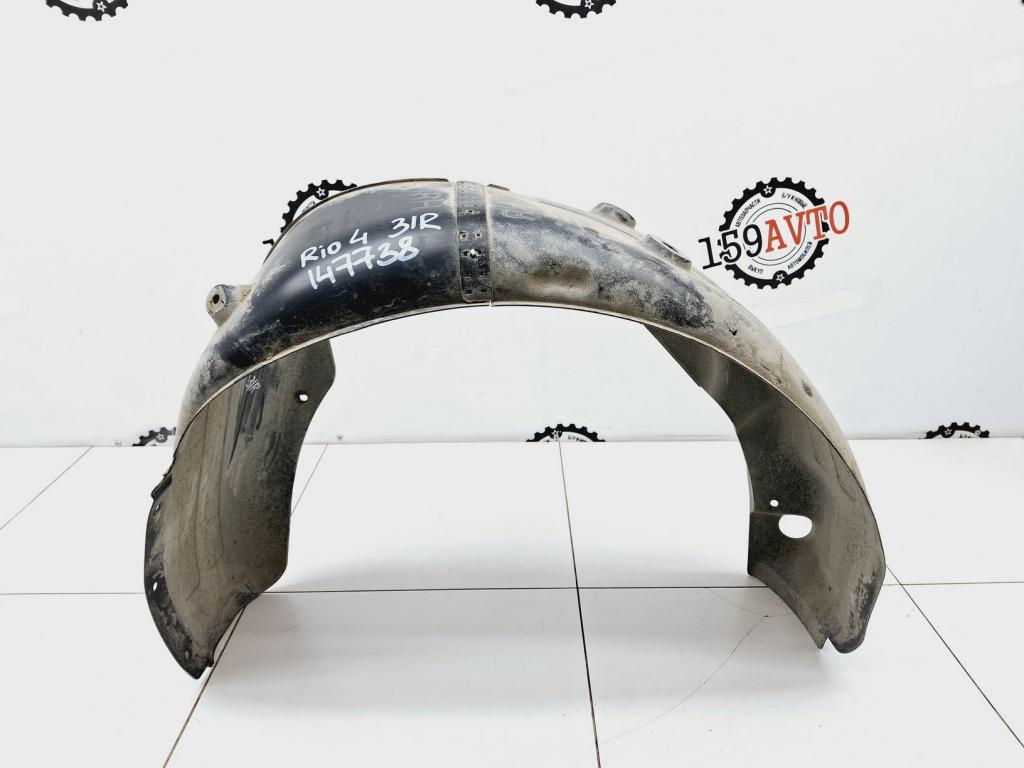 Локер задний правый, 2000 рублей, Пермь