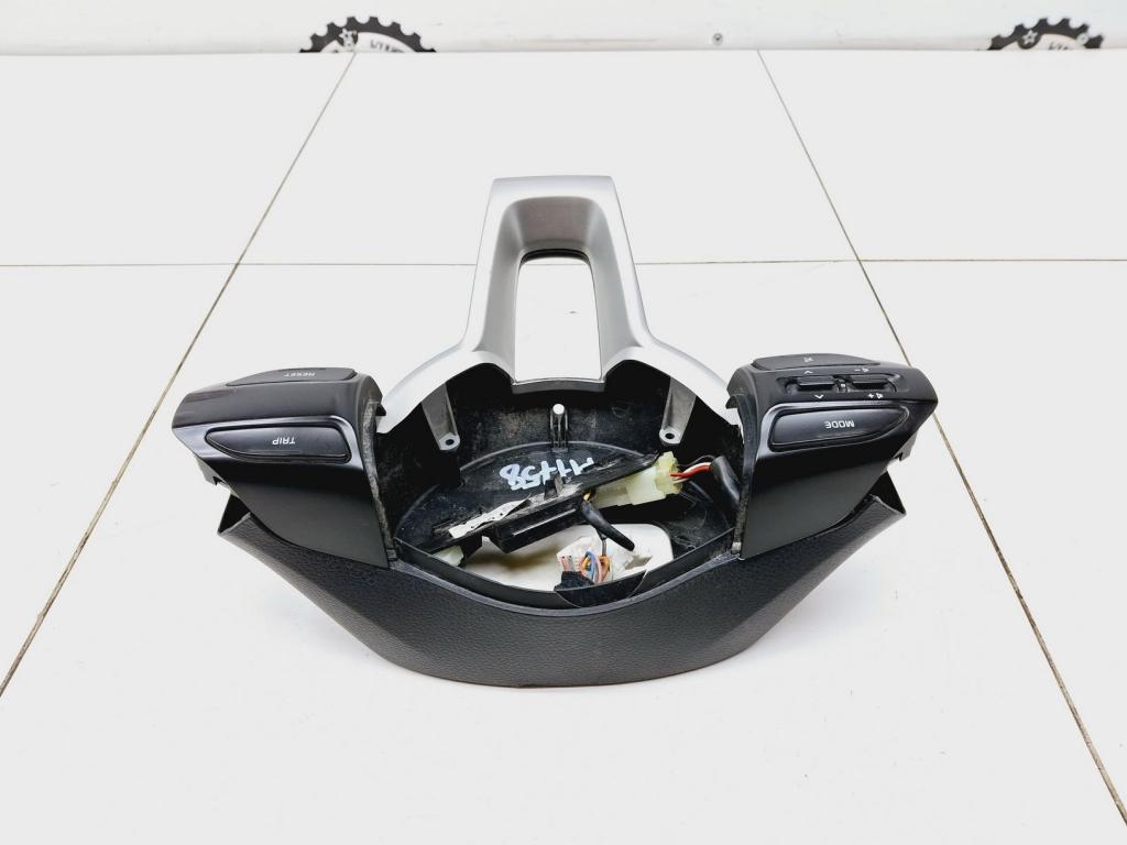 Кнопка в руль, 4500 рублей, Пермь