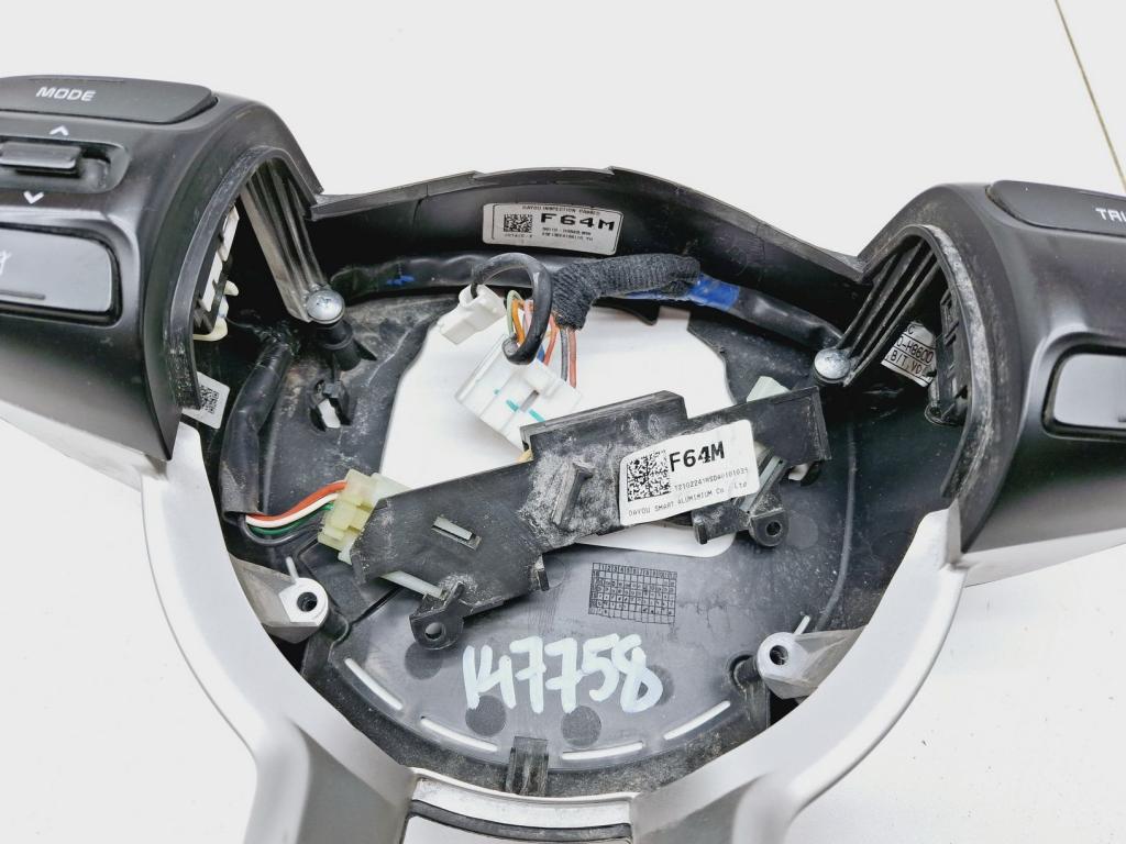 Кнопка в руль, 4500 рублей, Пермь