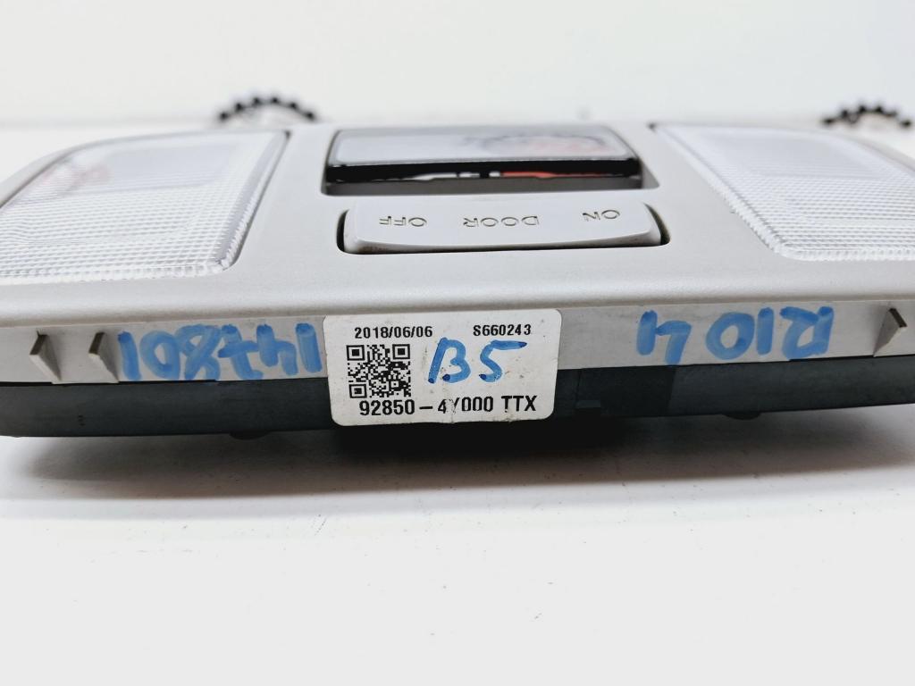 Плафон салонный, 1500 рублей, Пермь