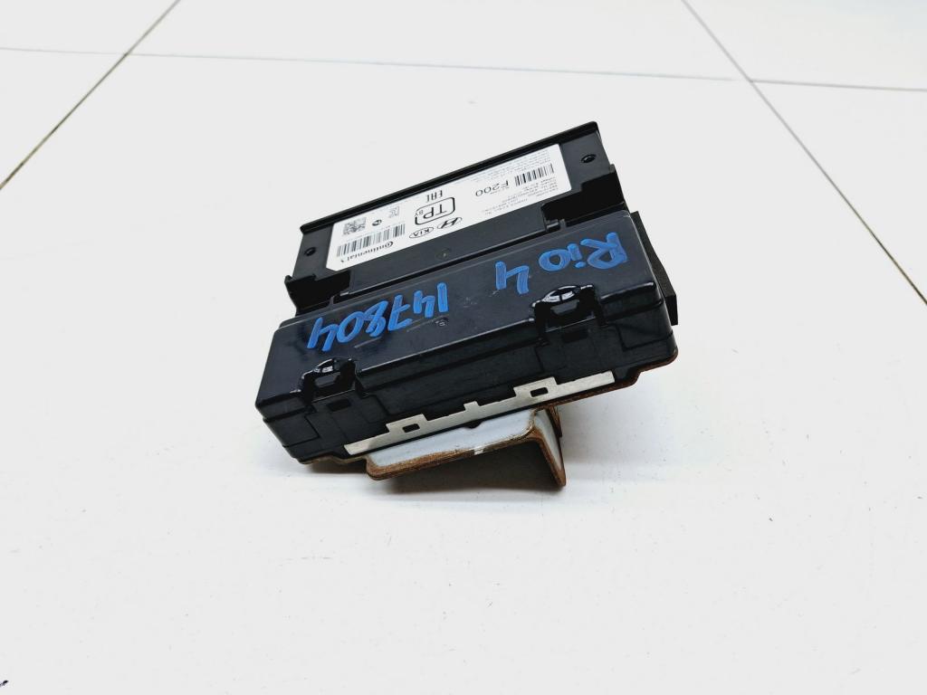 Блок электронный, 2000 рублей, Пермь