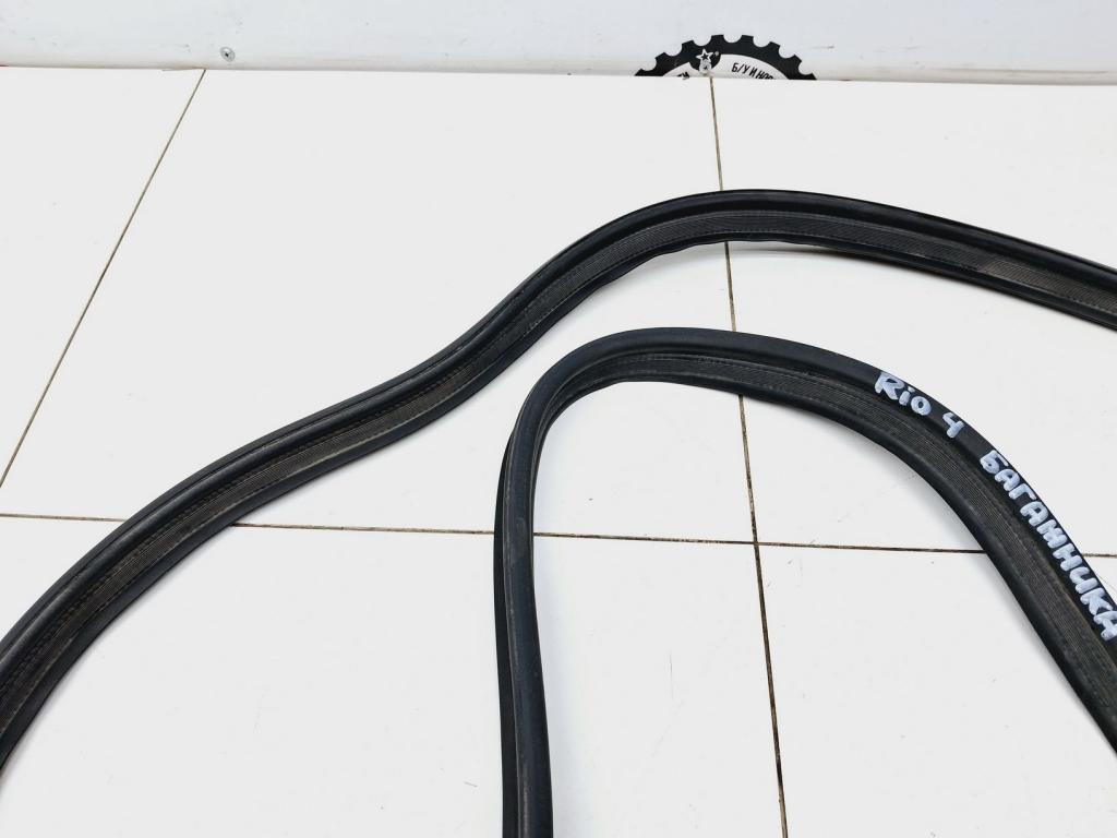 Уплотнитель багажника, 3000 рублей, Пермь