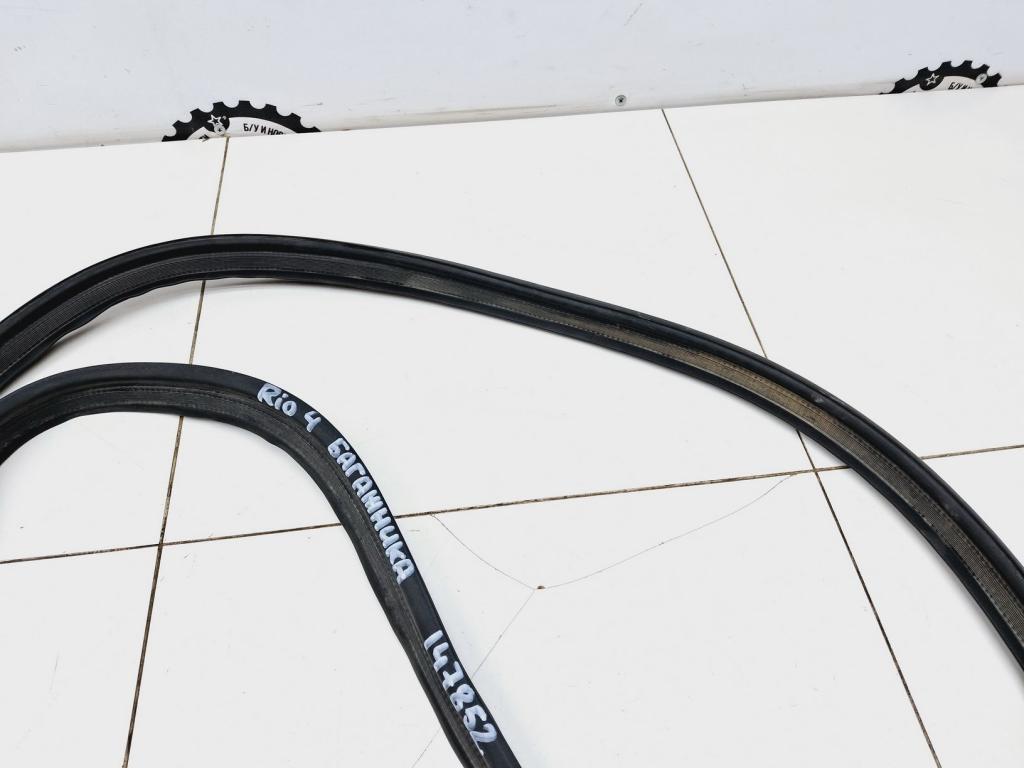 Уплотнитель багажника, 3000 рублей, Пермь