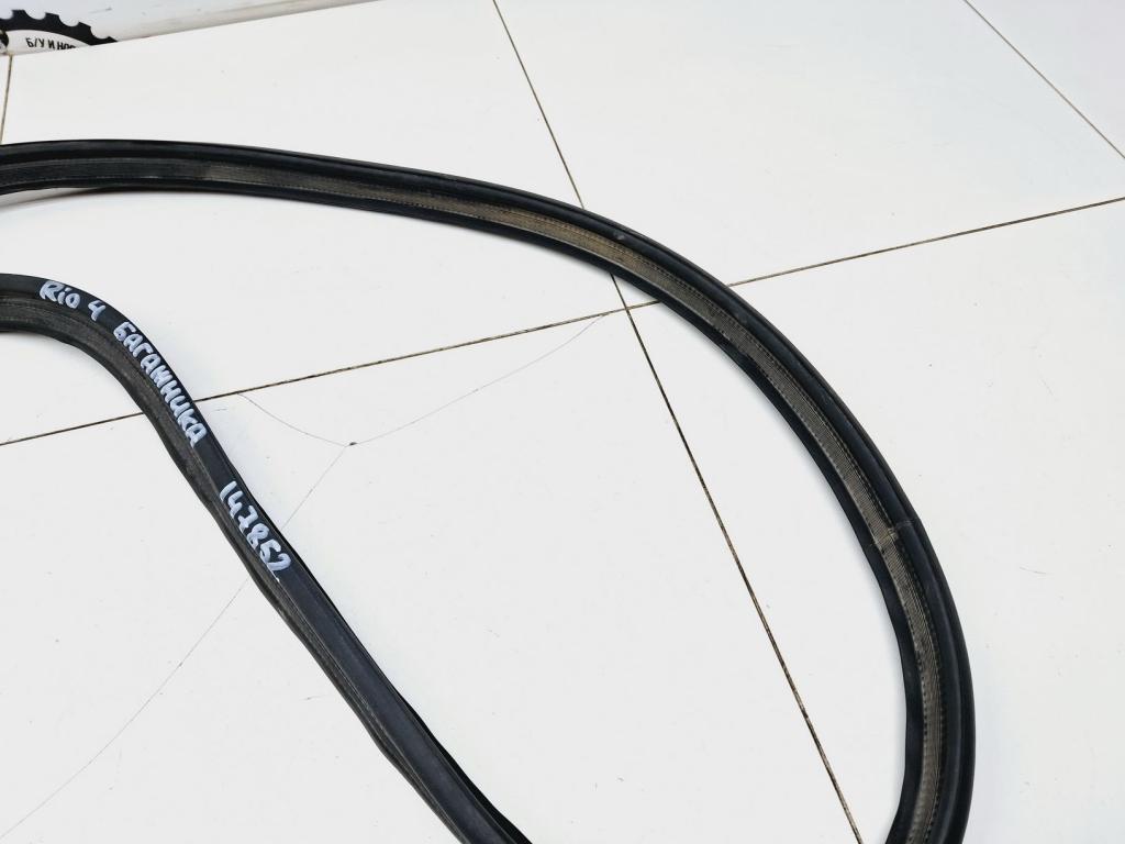 Уплотнитель багажника, 3000 рублей, Пермь