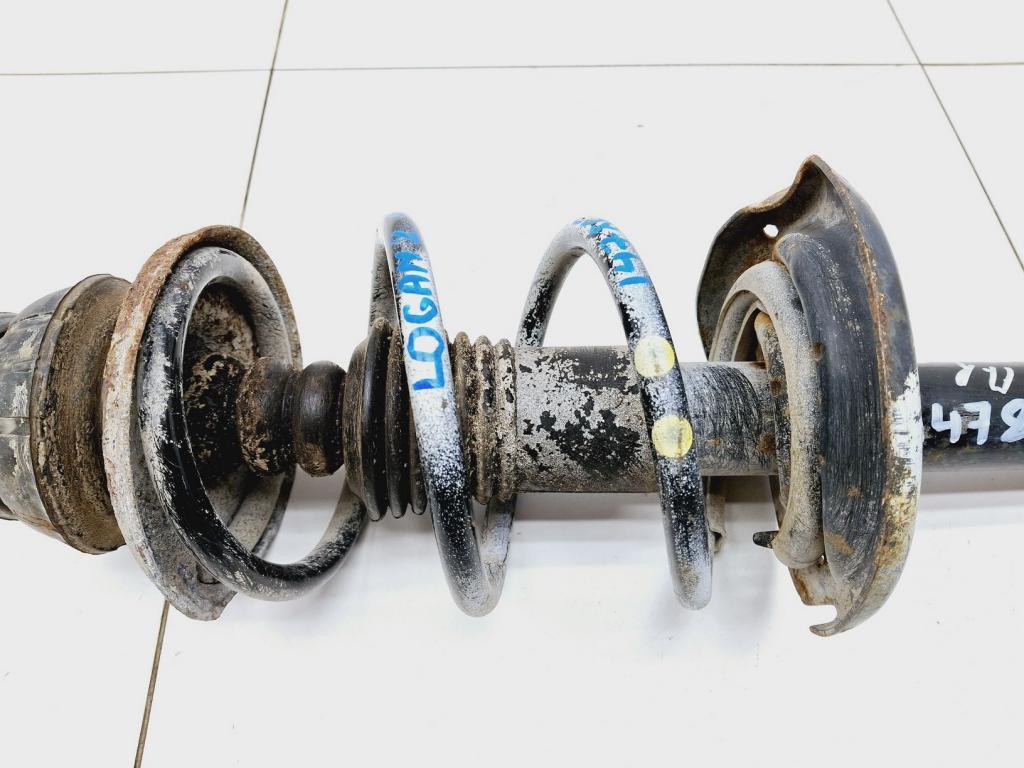 Пружина передняя, 1500 рублей, Пермь