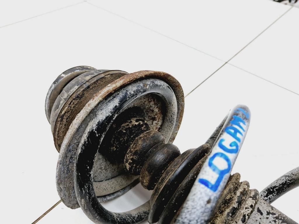 Пружина передняя, 1500 рублей, Пермь