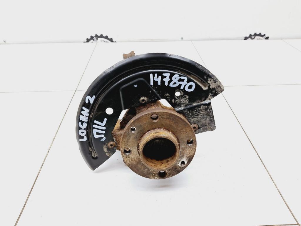 Кулак поворотный передний левый, 3500 рублей, Пермь