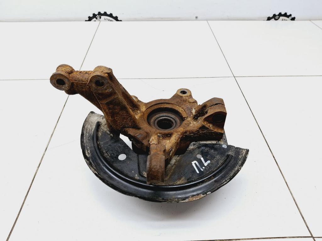 Кулак поворотный передний левый, 3500 рублей, Пермь