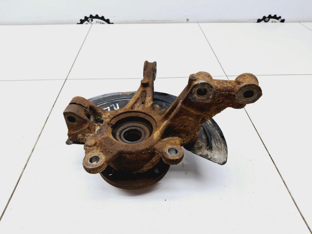 Кулак поворотный передний левый, 3500 рублей, Пермь