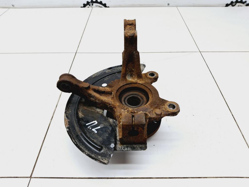 Кулак поворотный передний левый, 3500 рублей, Пермь