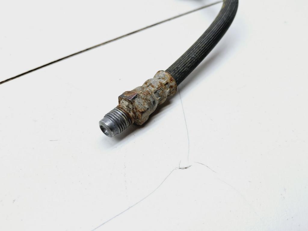 Шланг тормозной передний, 500 рублей, Пермь