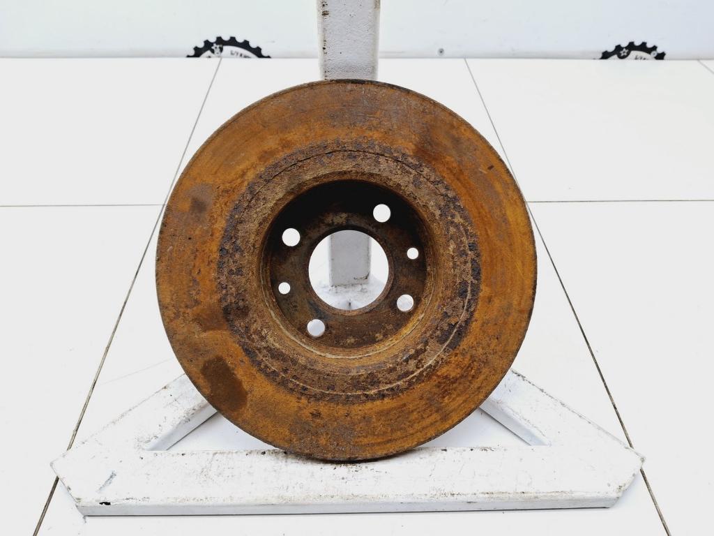 Диск тормозной передний не вентилируемый, 1300 рублей, Пермь