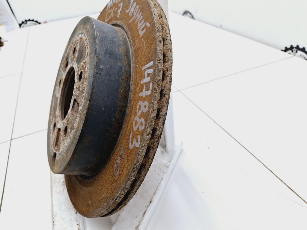 Диск тормозной задний, 1000 рублей, Пермь