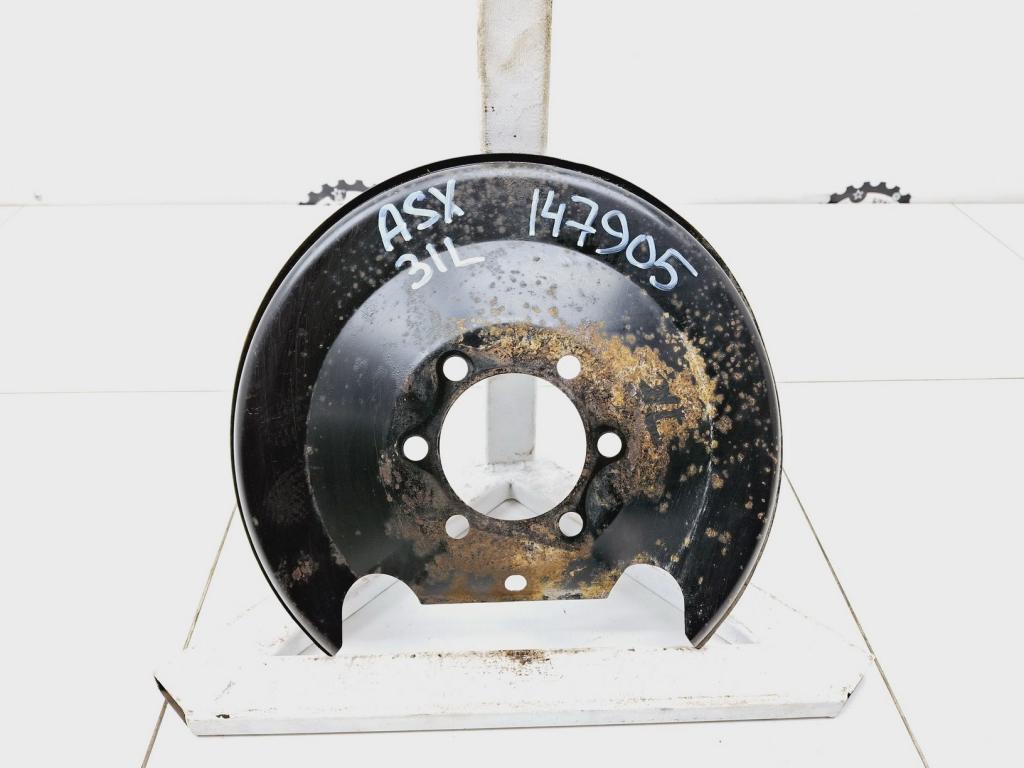 Пыльник тормозного диска, 1000 рублей, Пермь