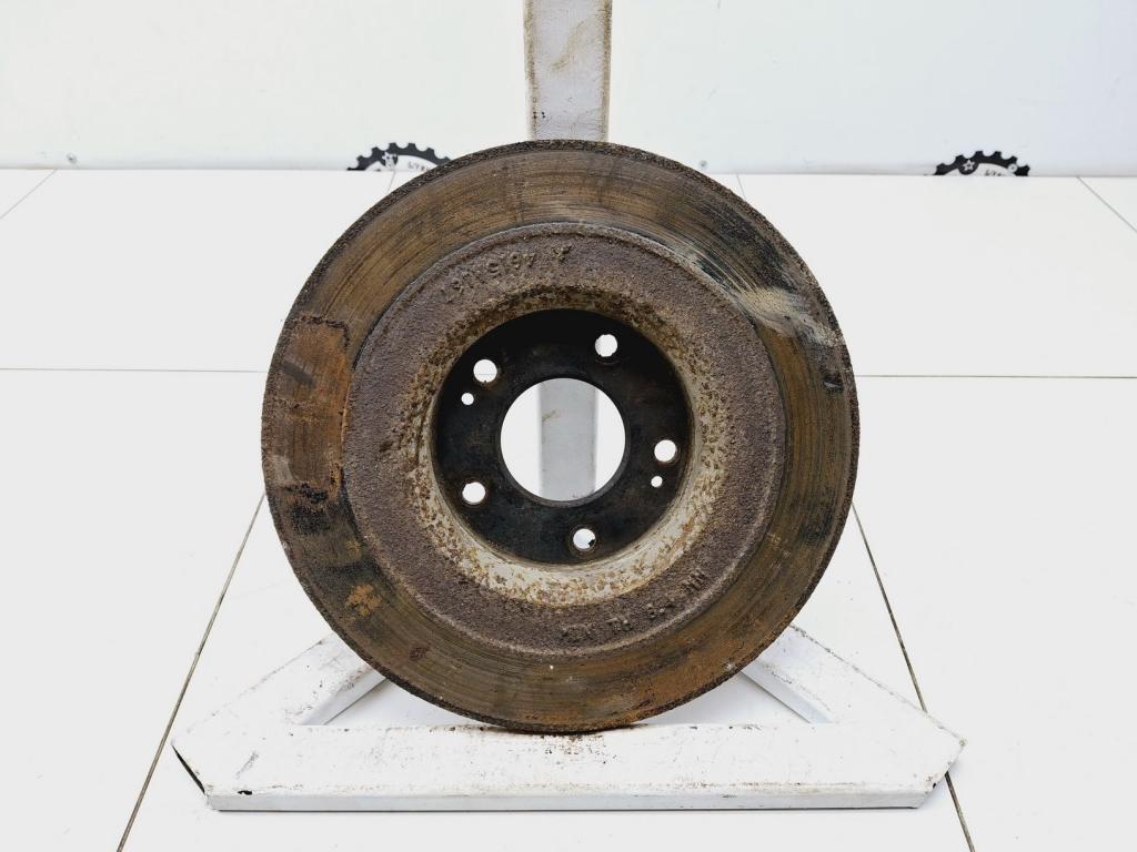 Диск тормозной задний, 1000 рублей, Пермь