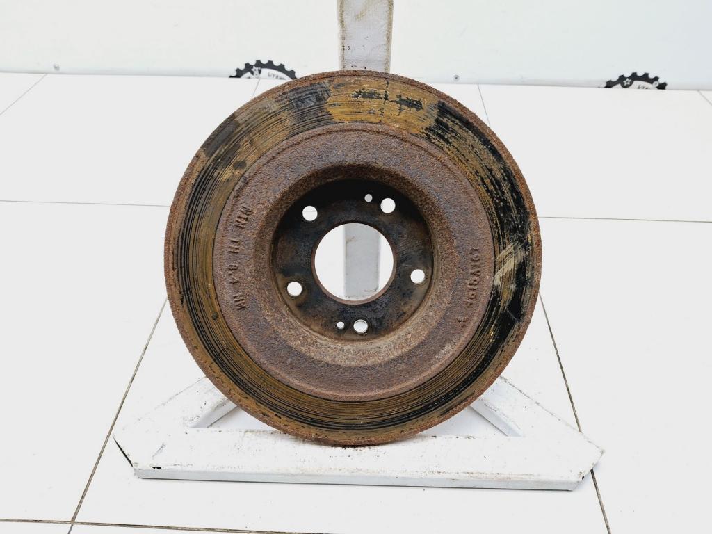 Диск тормозной задний, 1000 рублей, Пермь