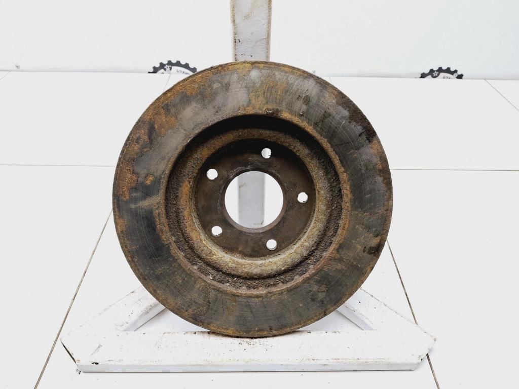 Диск тормозной передний вентилируемый, 1200 рублей, Пермь