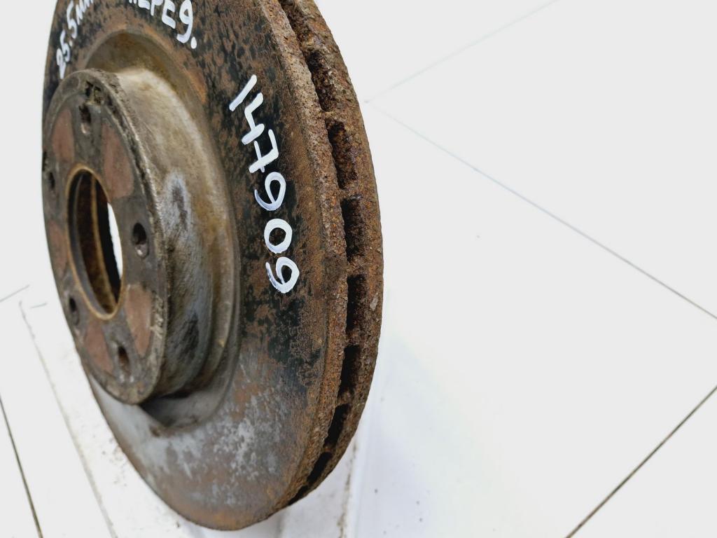 Диск тормозной передний вентилируемый, 1200 рублей, Пермь